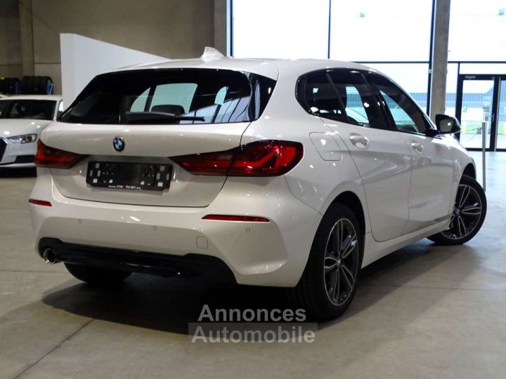 BMW Série 1 116 d Hatch Sportline - 3