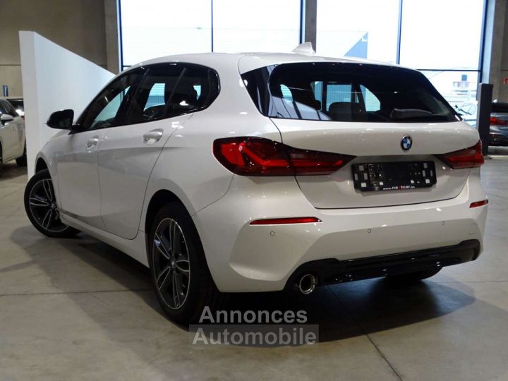 BMW Série 1 116 d Hatch Sportline - 4