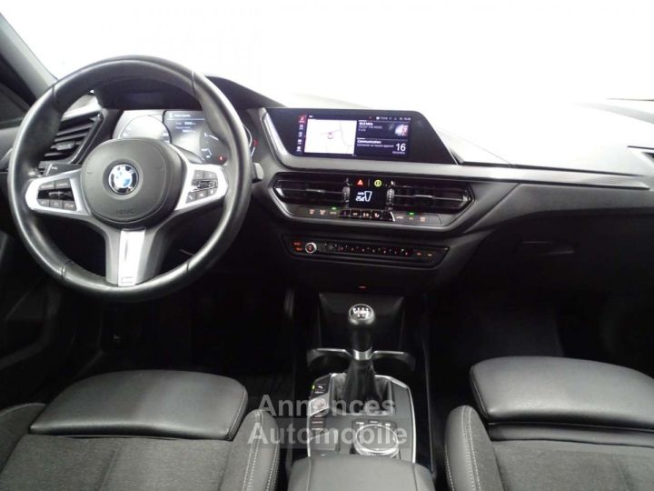 BMW Série 1 116 d Hatch Sportline - 7