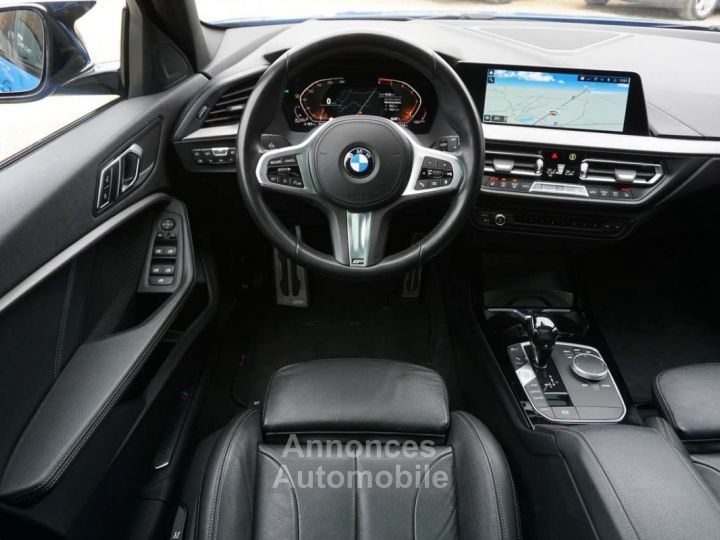 BMW Série 1 116 d PACK M PERFORMANCE-AUTO-PANO-COCKPIT-HEAD UP-EU6 - 12