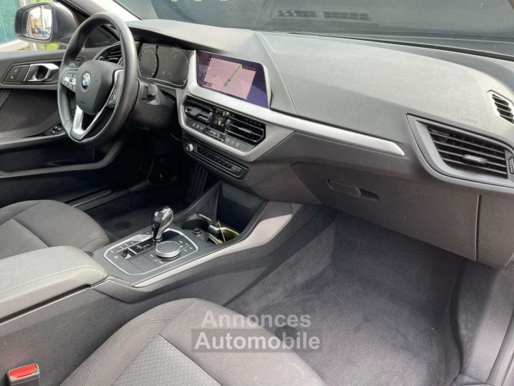 BMW Série 1 116 dA AdBlue Boite automatique Phares au LED - 7