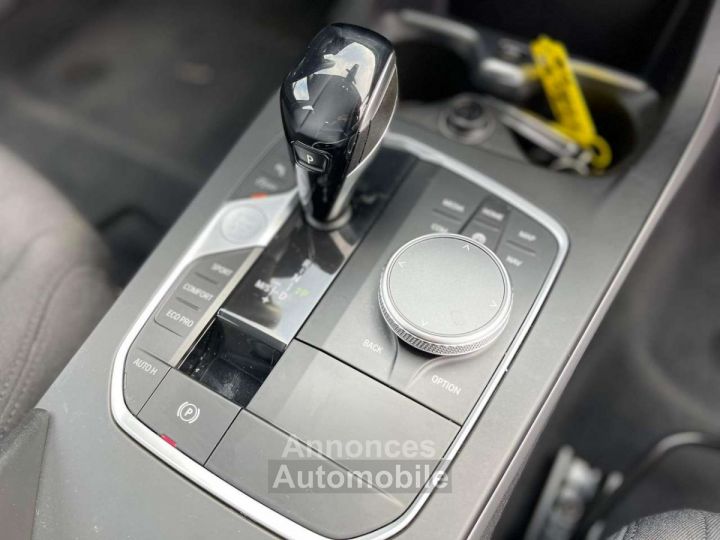 BMW Série 1 116 dA AdBlue Boite automatique Phares au LED - 9