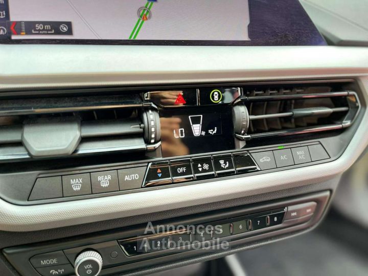 BMW Série 1 116 dA AdBlue Boite automatique Phares au LED - 13