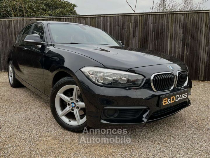 BMW Série 1 116 dA AdBlue (EU6c) NETTO: €12.388 - 1