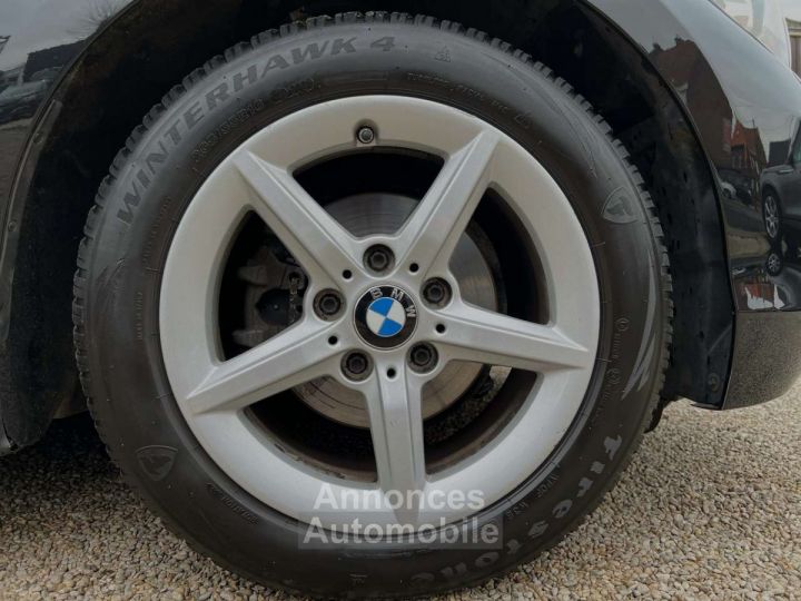 BMW Série 1 116 dA AdBlue (EU6c) NETTO: €12.388 - 5