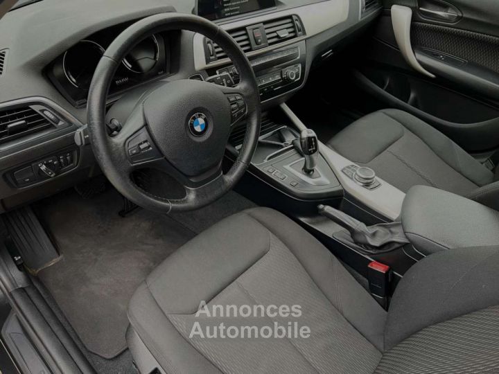 BMW Série 1 116 dA AdBlue (EU6c) NETTO: €12.388 - 11