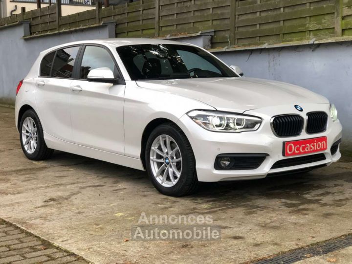 BMW Série 1 116 DA AdBlue Pack Sport Automatique (EU6c) - 1