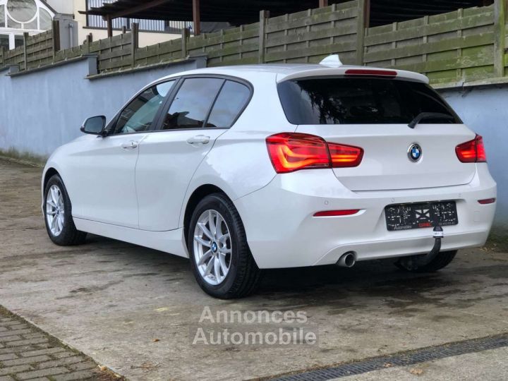 BMW Série 1 116 DA AdBlue Pack Sport Automatique (EU6c) - 3