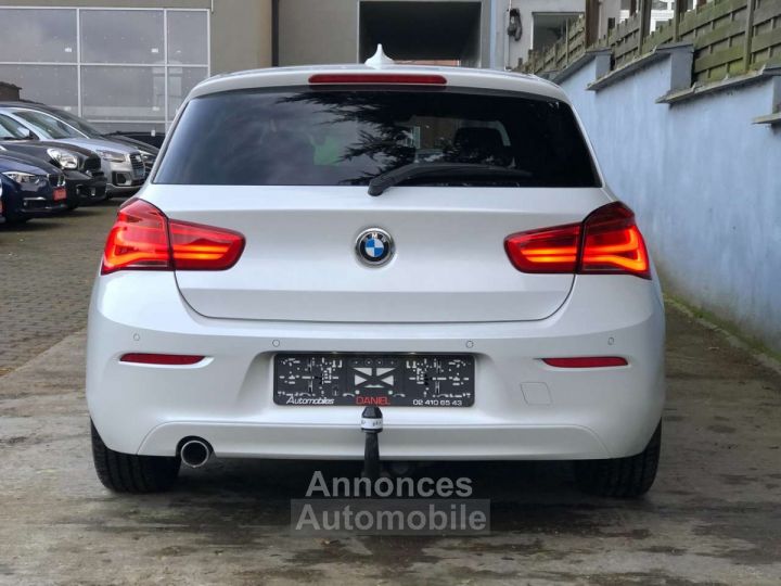 BMW Série 1 116 DA AdBlue Pack Sport Automatique (EU6c) - 7