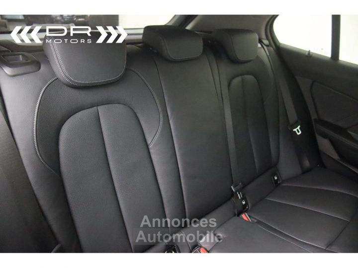 BMW Série 1 116 dA ADVANTAGE BUSINESS - NAVI DAB MIRROR LINK LEDER LIVE COCKPIT PLUS 17.700km!!! - 14