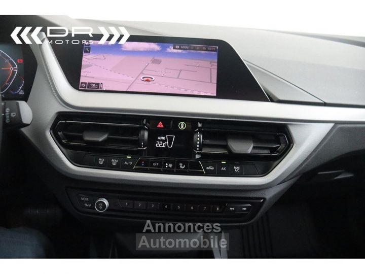 BMW Série 1 116 dA ADVANTAGE BUSINESS - NAVI DAB MIRROR LINK LEDER LIVE COCKPIT PLUS 17.700km!!! - 17