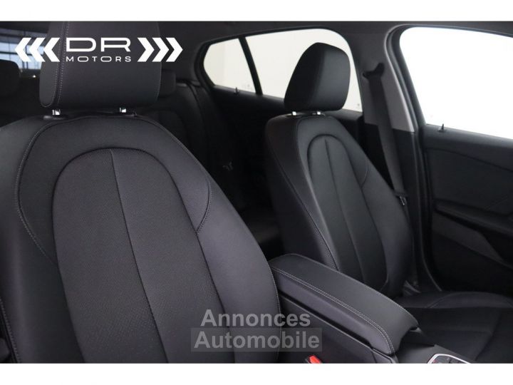 BMW Série 1 116 dA ADVANTAGE BUSINESS - NAVI DAB MIRROR LINK LEDER LIVE COCKPIT PLUS 17.700km!!! - 13