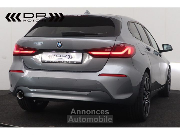 BMW Série 1 116 dA ADVANTAGE BUSINESS - NAVI DAB MIRROR LINK LEDER LIVE COCKPIT PLUS 17.700km!!! - 8