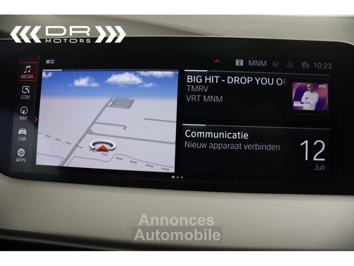 BMW Série 1 116 dA ADVANTAGE BUSINESS - NAVI DAB MIRROR LINK LEDER LIVE COCKPIT PLUS 17.700km!!! - 20