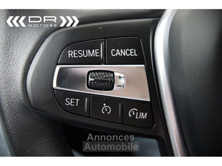 BMW Série 1 116 dA ADVANTAGE BUSINESS - NAVI DAB MIRROR LINK LEDER LIVE COCKPIT PLUS 17.700km!!! - 31