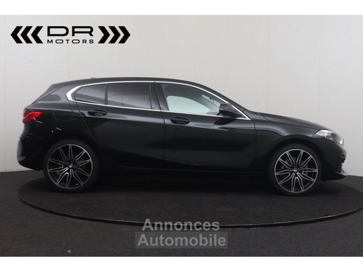 BMW Série 1 116 dA ADVANTAGE BUSINESS - NAVI LEDER 8.605km!! - 5