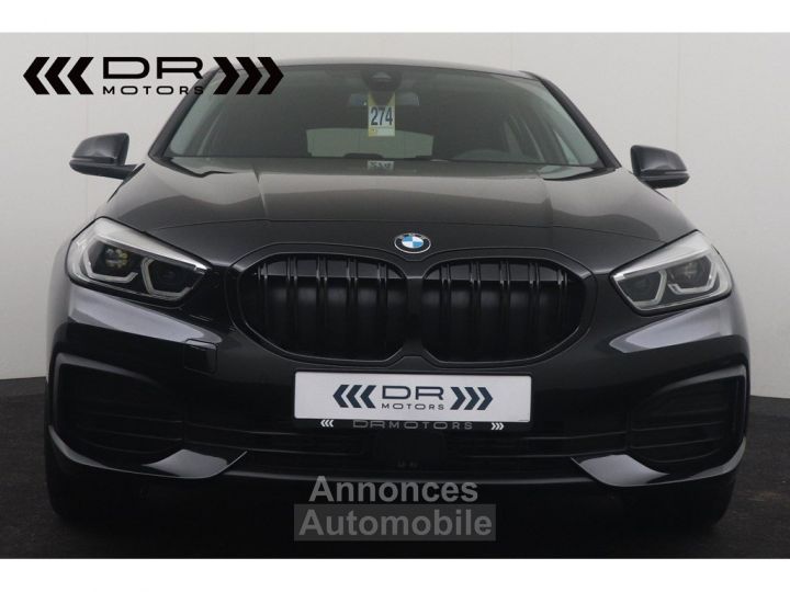 BMW Série 1 116 dA ADVANTAGE BUSINESS - NAVI LEDER 8.605km!! - 7