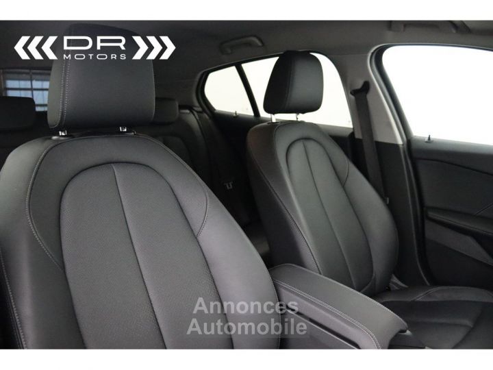 BMW Série 1 116 dA ADVANTAGE BUSINESS - NAVI LEDER 8.605km!! - 13