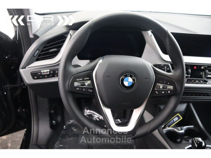 BMW Série 1 116 dA ADVANTAGE BUSINESS - NAVI LEDER 8.605km!! - 31