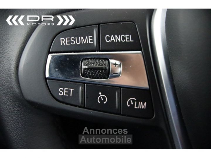 BMW Série 1 116 dA ADVANTAGE BUSINESS - NAVI LEDER 8.605km!! - 32