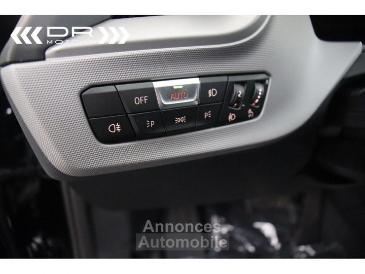 BMW Série 1 116 dA ADVANTAGE BUSINESS - NAVI LEDER 8.605km!! - 38