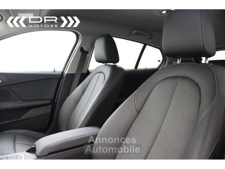 BMW Série 1 116 dA ADVANTAGE BUSINESS - NAVI LEDER 8.605km!! - 39