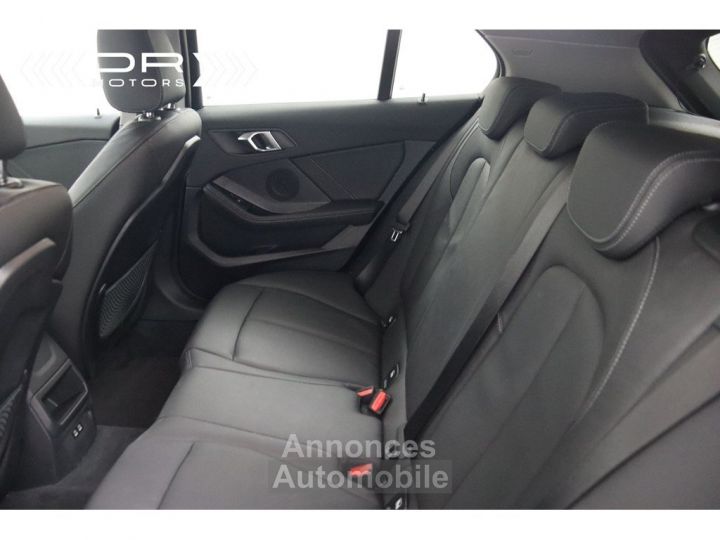 BMW Série 1 116 dA ADVANTAGE BUSINESS - NAVI LEDER 8.605km!! - 43