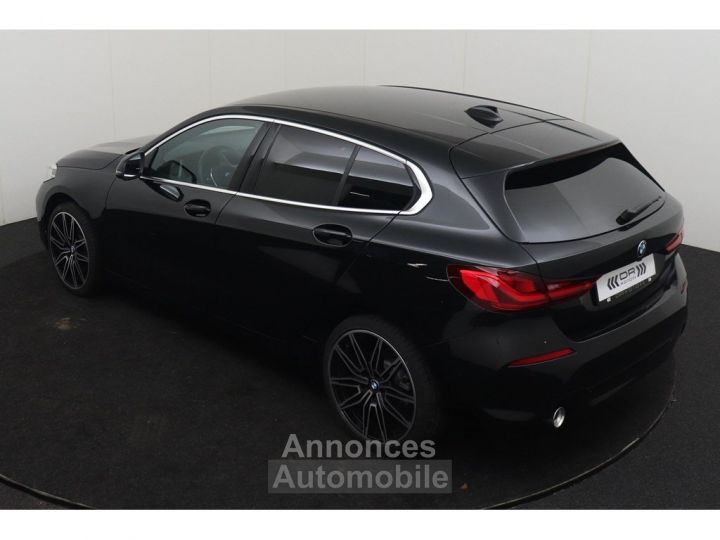 BMW Série 1 116 dA ADVANTAGE BUSINESS - NAVI LEDER 8.605km!! - 4