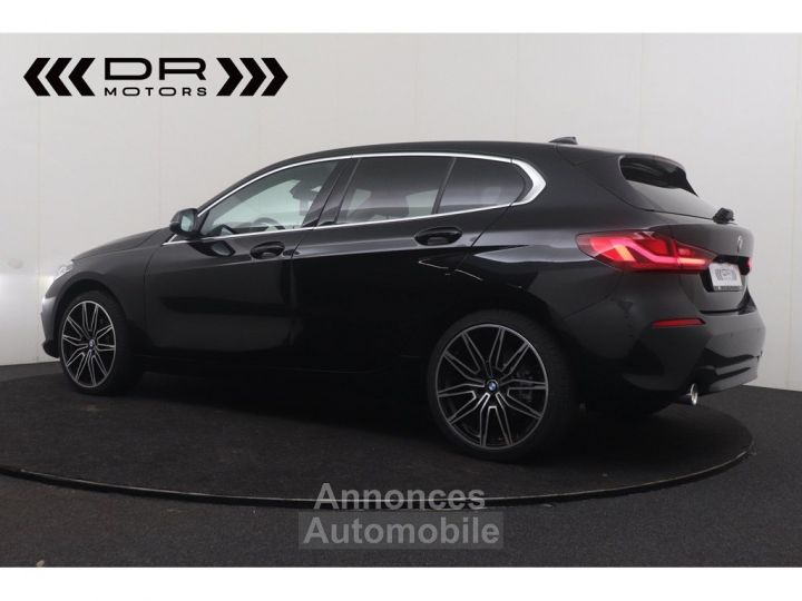 BMW Série 1 116 dA ADVANTAGE BUSINESS - NAVI LEDER 8.605km!! - 8