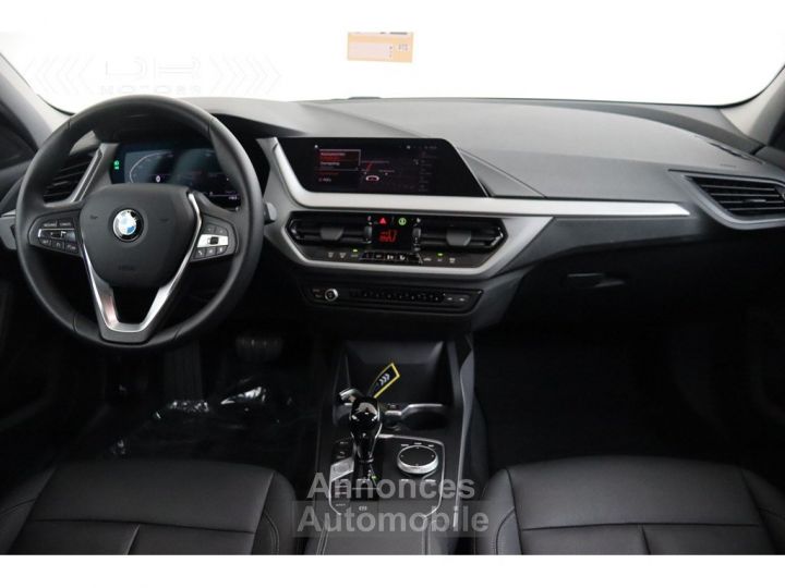 BMW Série 1 116 dA ADVANTAGE BUSINESS - NAVI LEDER 8.605km!! - 16