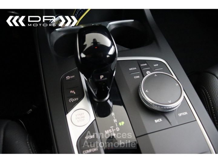 BMW Série 1 116 dA ADVANTAGE BUSINESS - NAVI LEDER 8.605km!! - 28