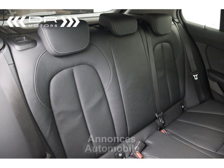 BMW Série 1 116 dA ADVANTAGE BUSINESS - NAVI LEDER 8.605km!! - 14