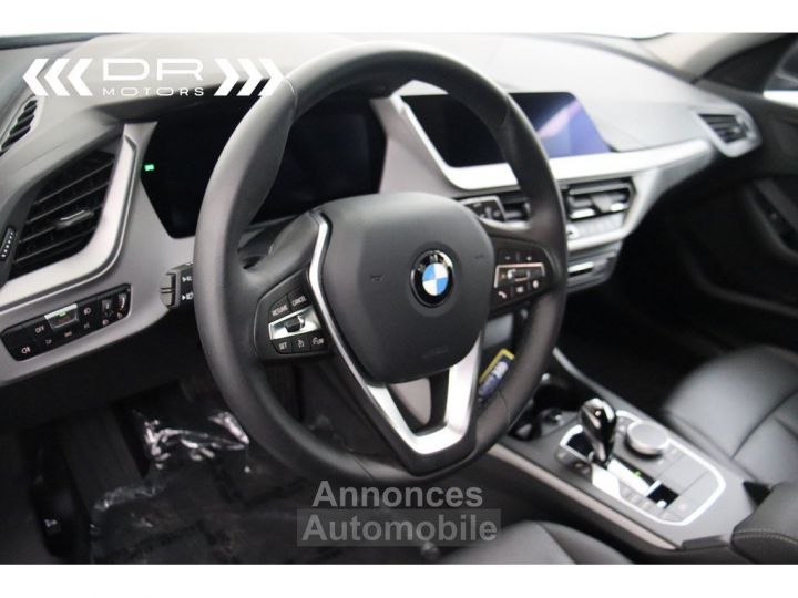 BMW Série 1 116 dA ADVANTAGE BUSINESS - NAVI LEDER 8.605km!! - 35