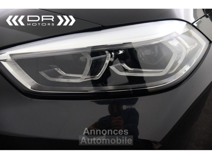 BMW Série 1 116 dA ADVANTAGE BUSINESS - NAVI LEDER 8.605km!! - 45