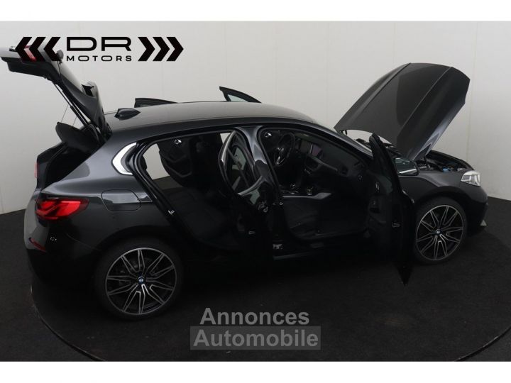 BMW Série 1 116 dA ADVANTAGE LEDER - TOPSTAAT- NAVI 8.605km!! - 12