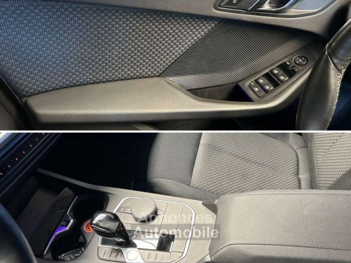 BMW Série 1 116 dA Alu18-Led-Carplay-VerwZet-Pdc - 9