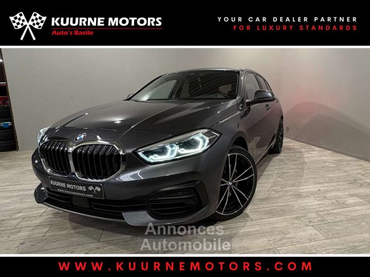 BMW Série 1 116 dA Alu19-Led-Gps-Verw Z-Carplay-Bt - 3