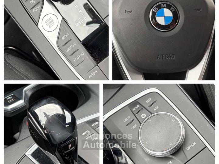 BMW Série 1 116 dA Alu19-Led-Gps-Verw Z-Carplay-Bt - 16