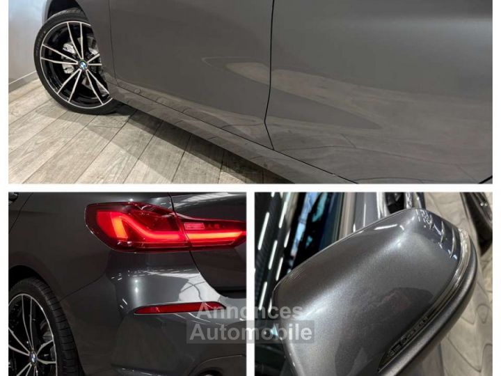 BMW Série 1 116 dA Alu19-Led-Gps-Verw Z-Carplay-Bt - 18