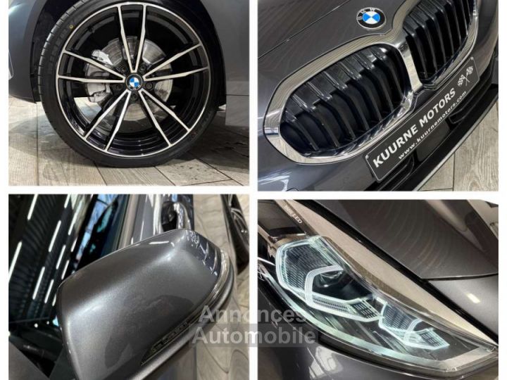 BMW Série 1 116 dA Alu19-Led-Gps-Verw Z-Carplay-Bt - 19