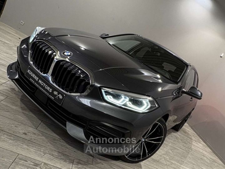 BMW Série 1 116 dA Alu19-Led-Gps-Verw Z-Carplay-Bt - 21