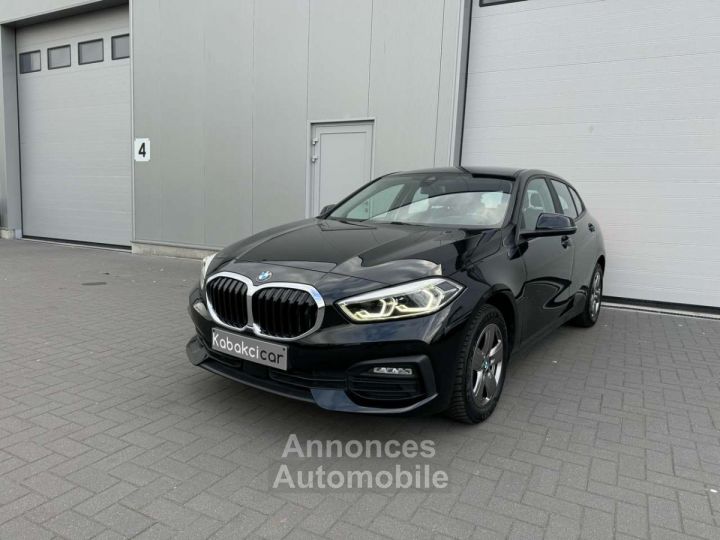 BMW Série 1 116 dA AUTOMATIQUE CARPLAY GARANTIE 12 MOIS - 3