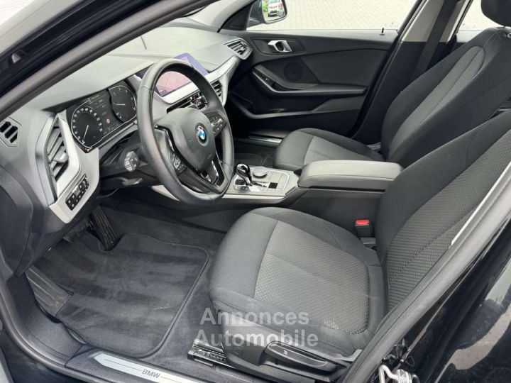 BMW Série 1 116 dA AUTOMATIQUE CARPLAY GARANTIE 12 MOIS - 9