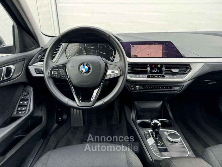 BMW Série 1 116 dA AUTOMATIQUE CARPLAY GARANTIE 12 MOIS - 10