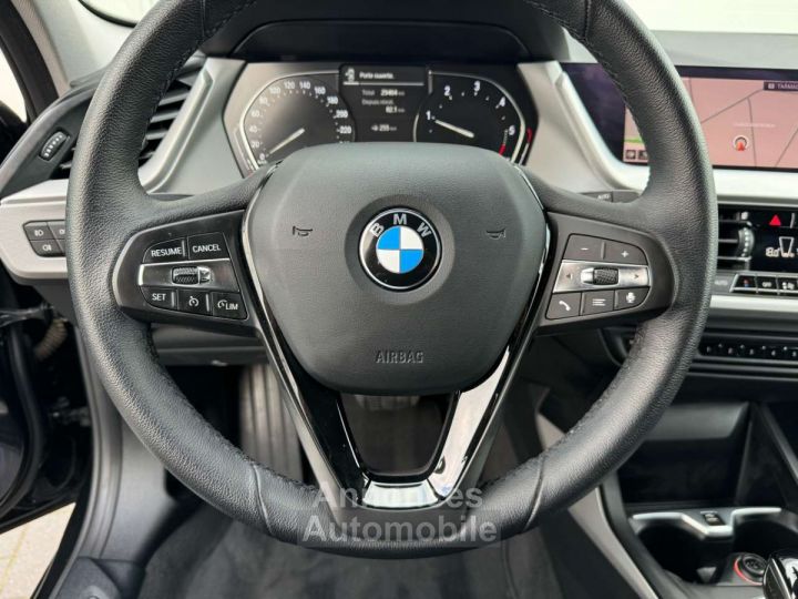 BMW Série 1 116 dA AUTOMATIQUE CARPLAY GARANTIE 12 MOIS - 12