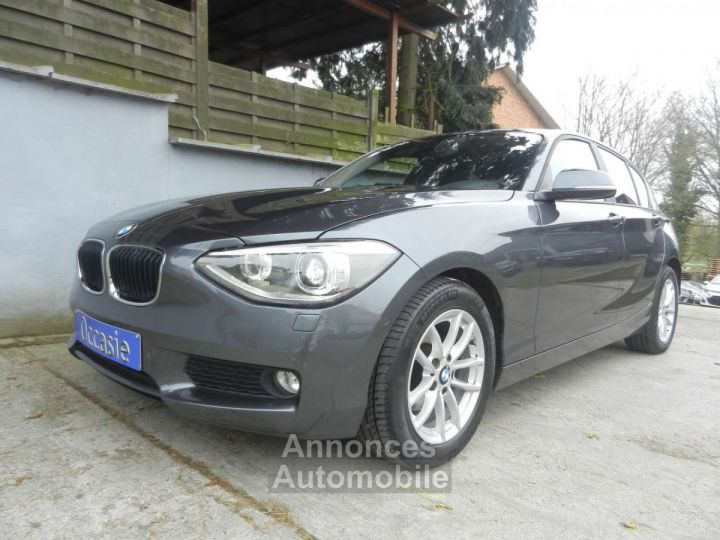 BMW Série 1 116 DA Automatique Pack Sport Business Edition - 6