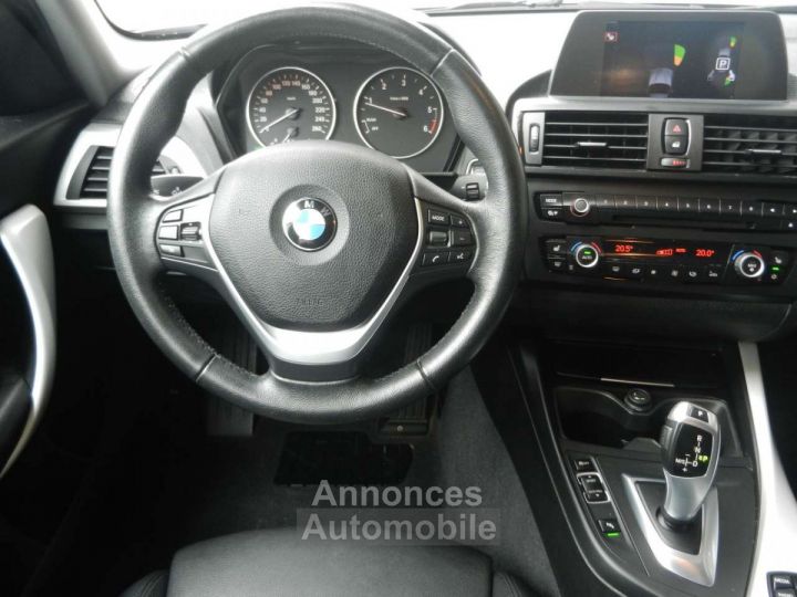 BMW Série 1 116 DA Automatique Pack Sport Business Edition - 8