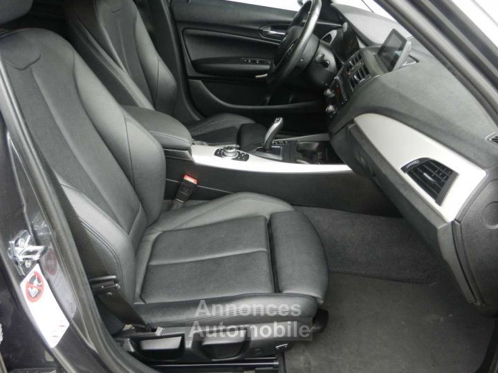 BMW Série 1 116 DA Automatique Pack Sport Business Edition - 10