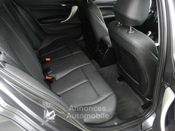 BMW Série 1 116 DA Automatique Pack Sport Business Edition - 11