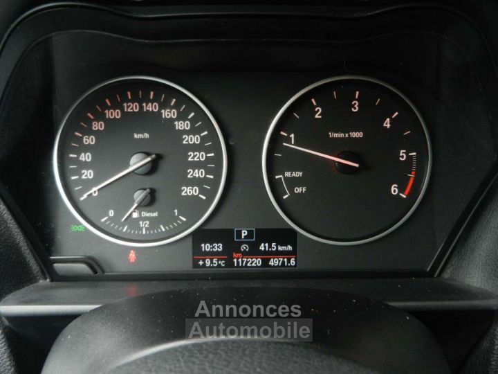 BMW Série 1 116 DA Automatique Pack Sport Business Edition - 12
